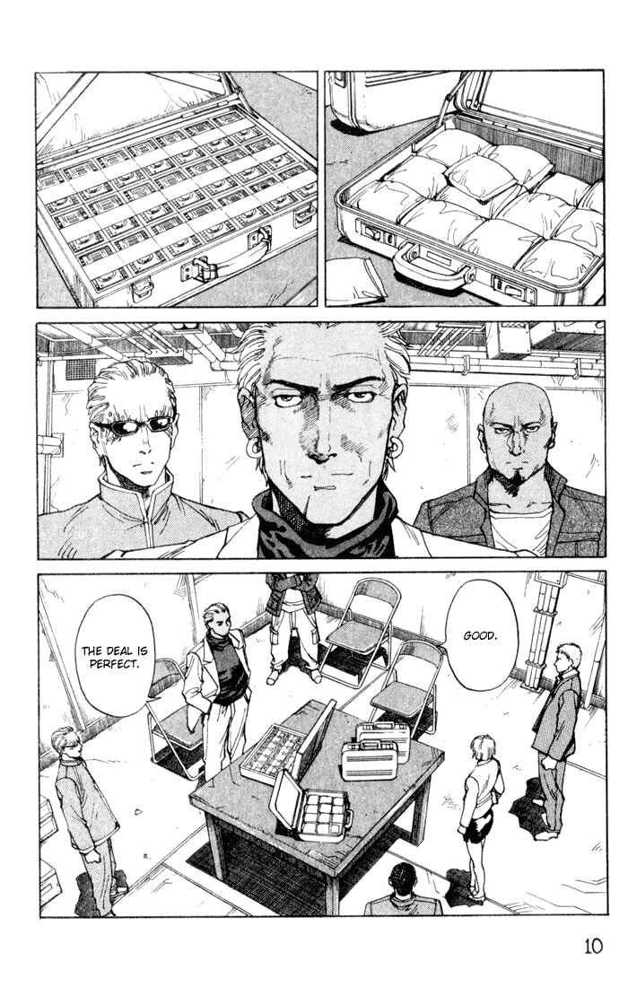 Page 11 Chapter 47 Eden: Its an Endless World!