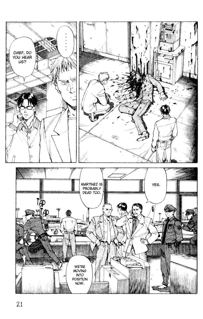 Page 22 Chapter 47 Eden: Its an Endless World!