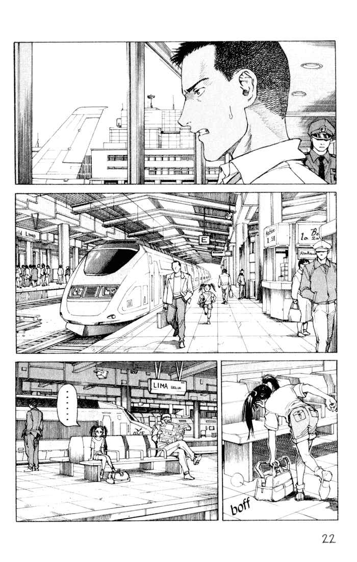Page 23 Chapter 47 Eden: Its an Endless World!