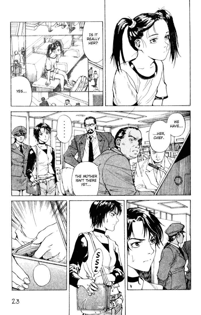 Page 24 Chapter 47 Eden: Its an Endless World!