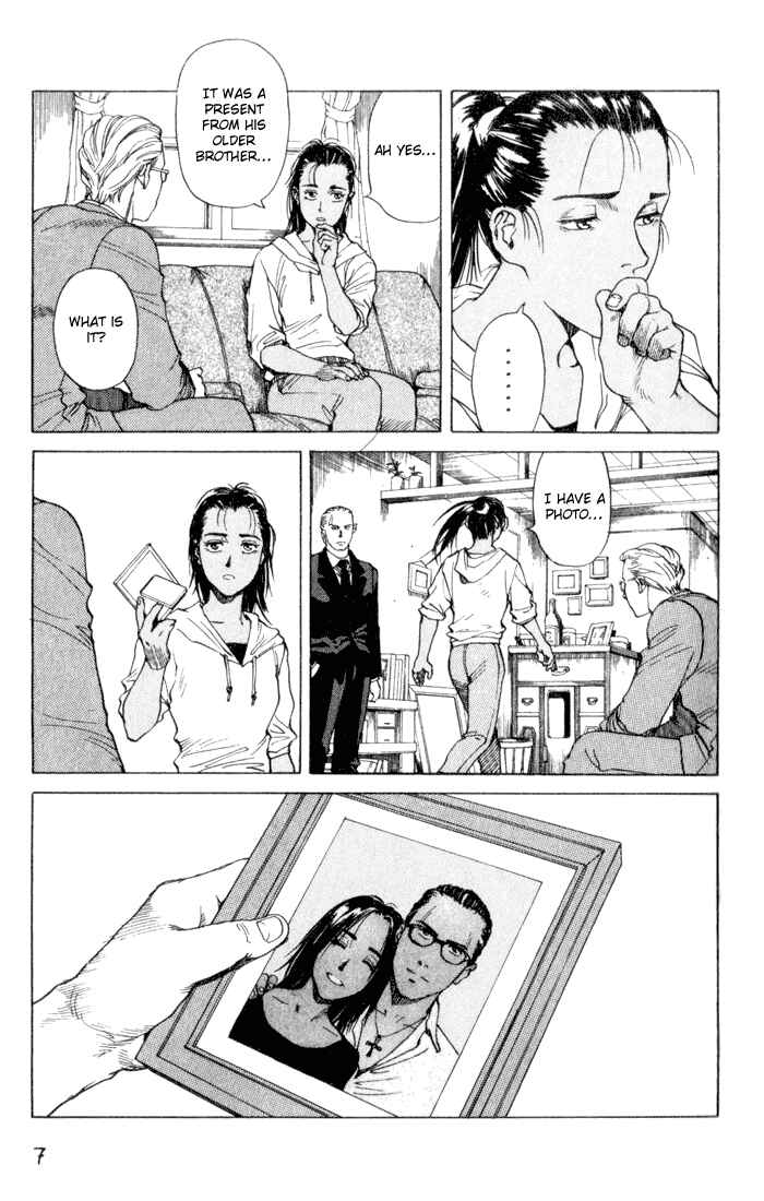 Page 8 Chapter 47 Eden: Its an Endless World!