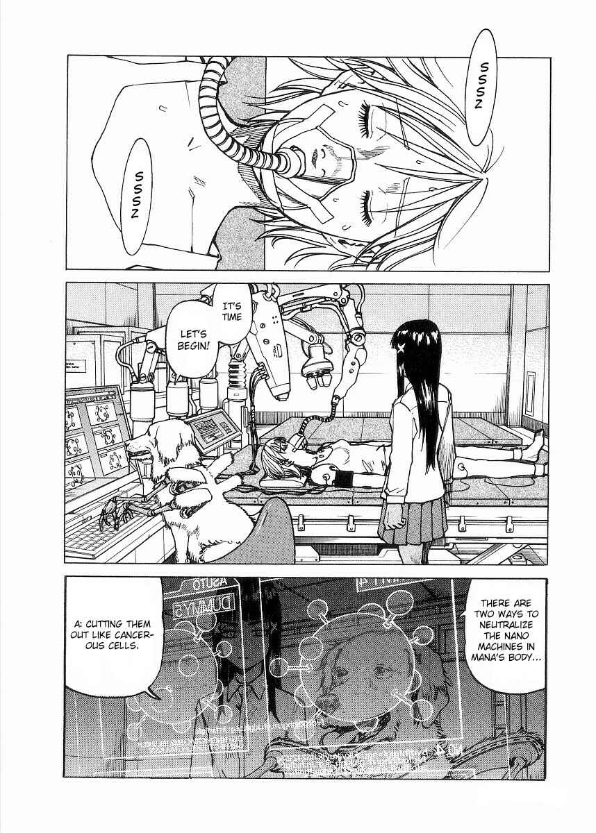 Page 14 Chapter 95 Eden: Its an Endless World!