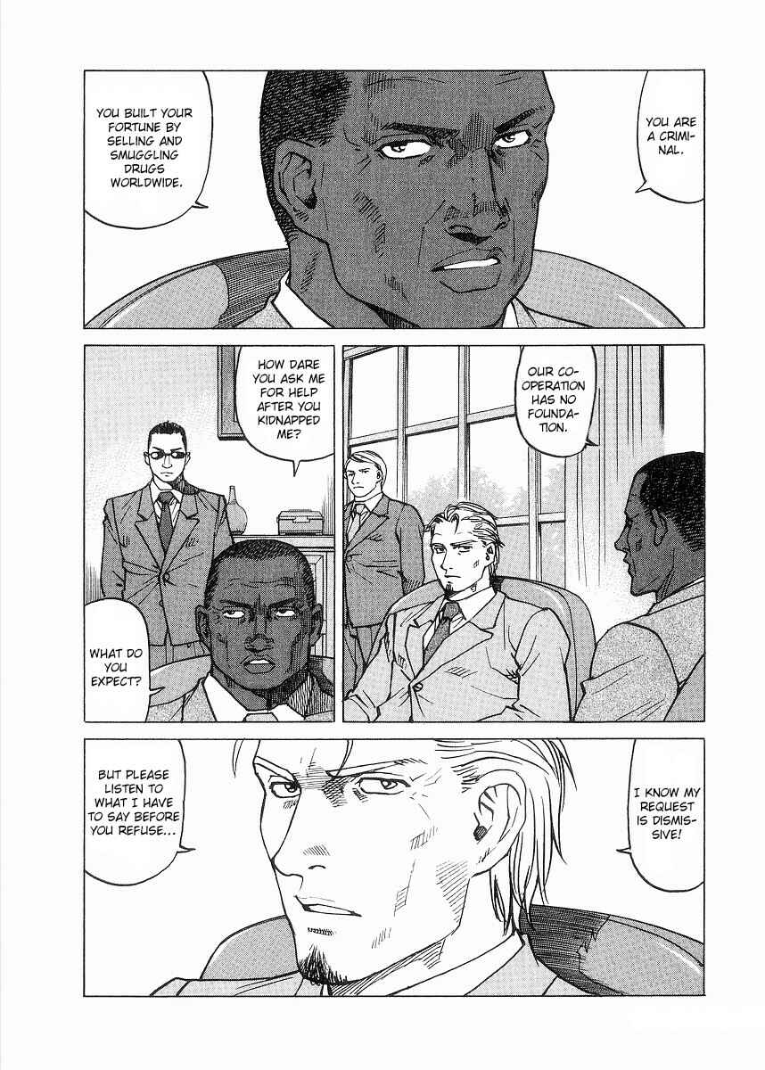 Page 20 Chapter 95 Eden: Its an Endless World!