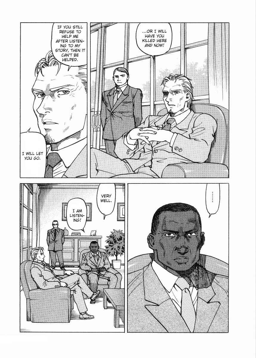 Page 21 Chapter 95 Eden: Its an Endless World!