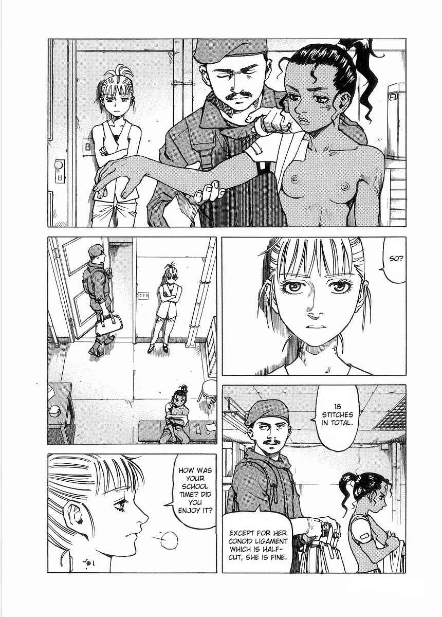 Page 22 Chapter 95 Eden: Its an Endless World!