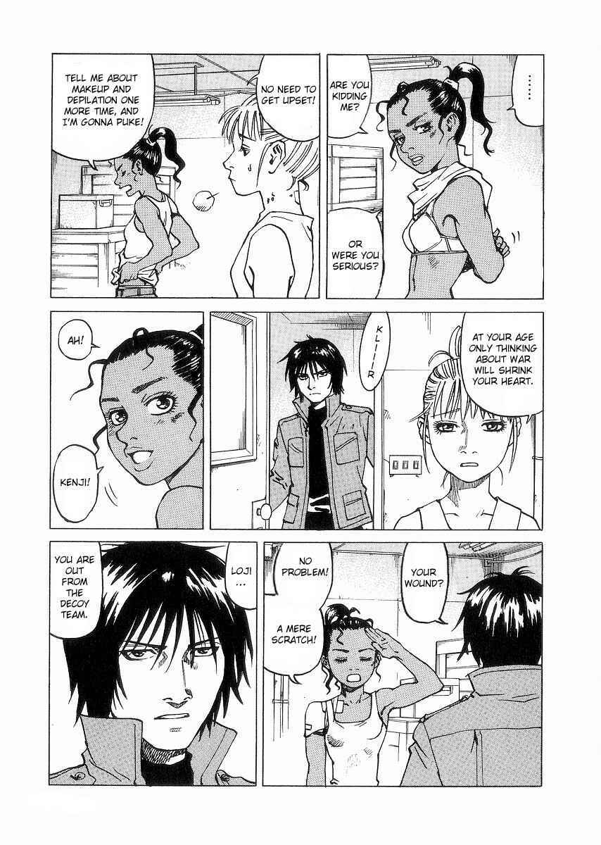 Page 23 Chapter 95 Eden: Its an Endless World!