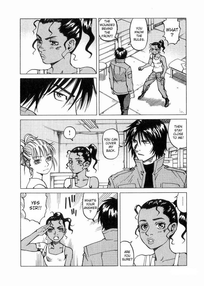 Page 24 Chapter 95 Eden: Its an Endless World!