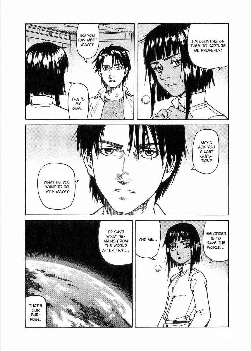 Page 28 Chapter 95 Eden: Its an Endless World!