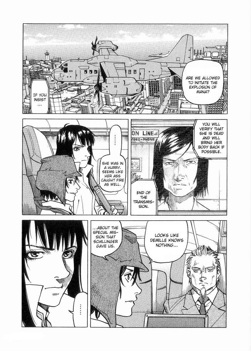 Page 29 Chapter 95 Eden: Its an Endless World!