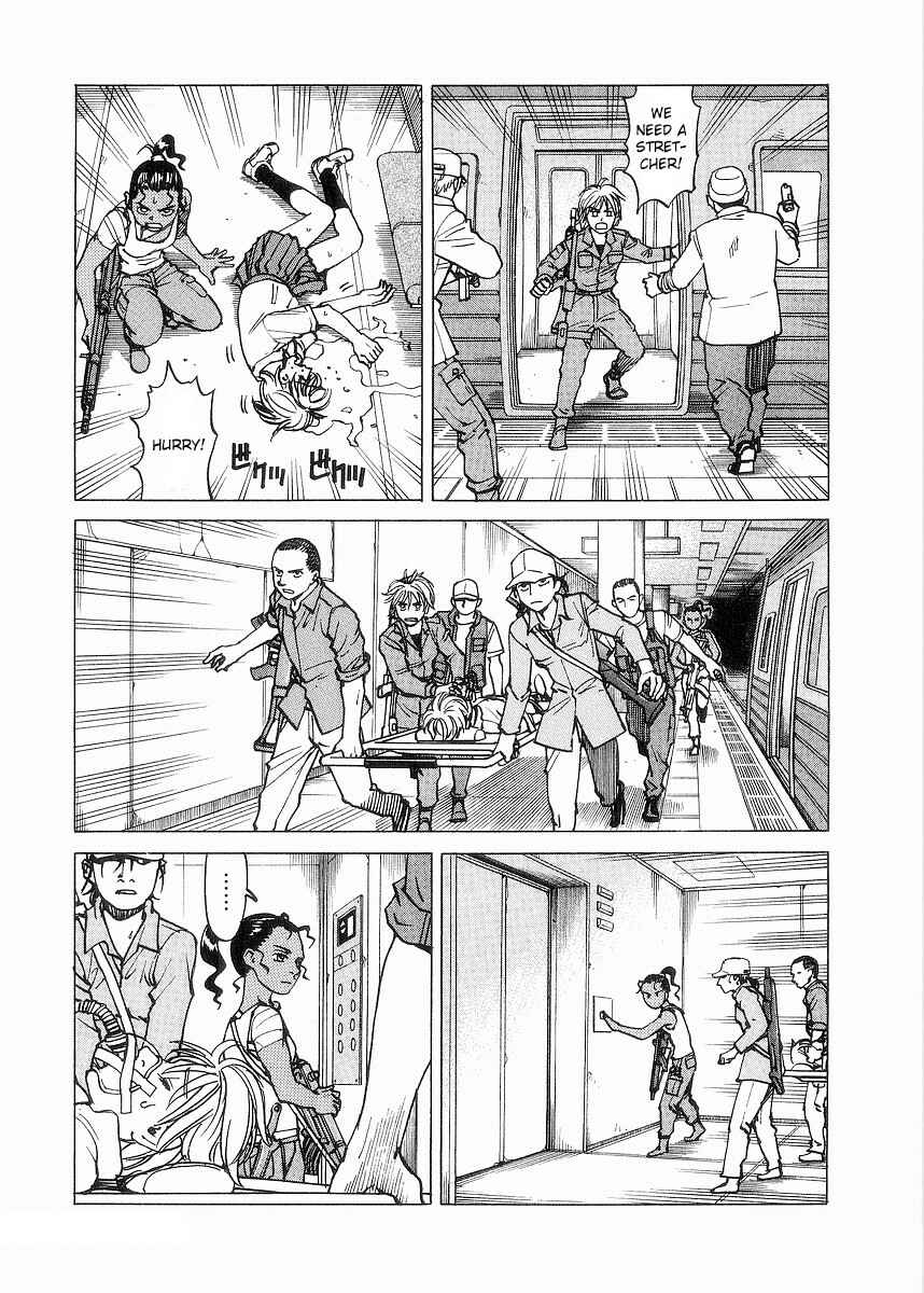 Page 9 Chapter 95 Eden: Its an Endless World!
