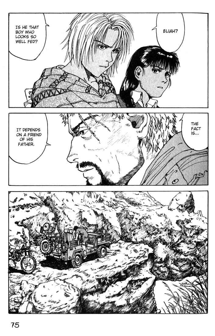 Page 15 Chapter 7 Eden: Its an Endless World!