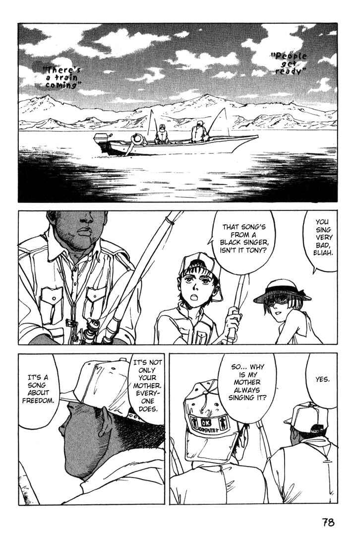 Page 18 Chapter 7 Eden: Its an Endless World!