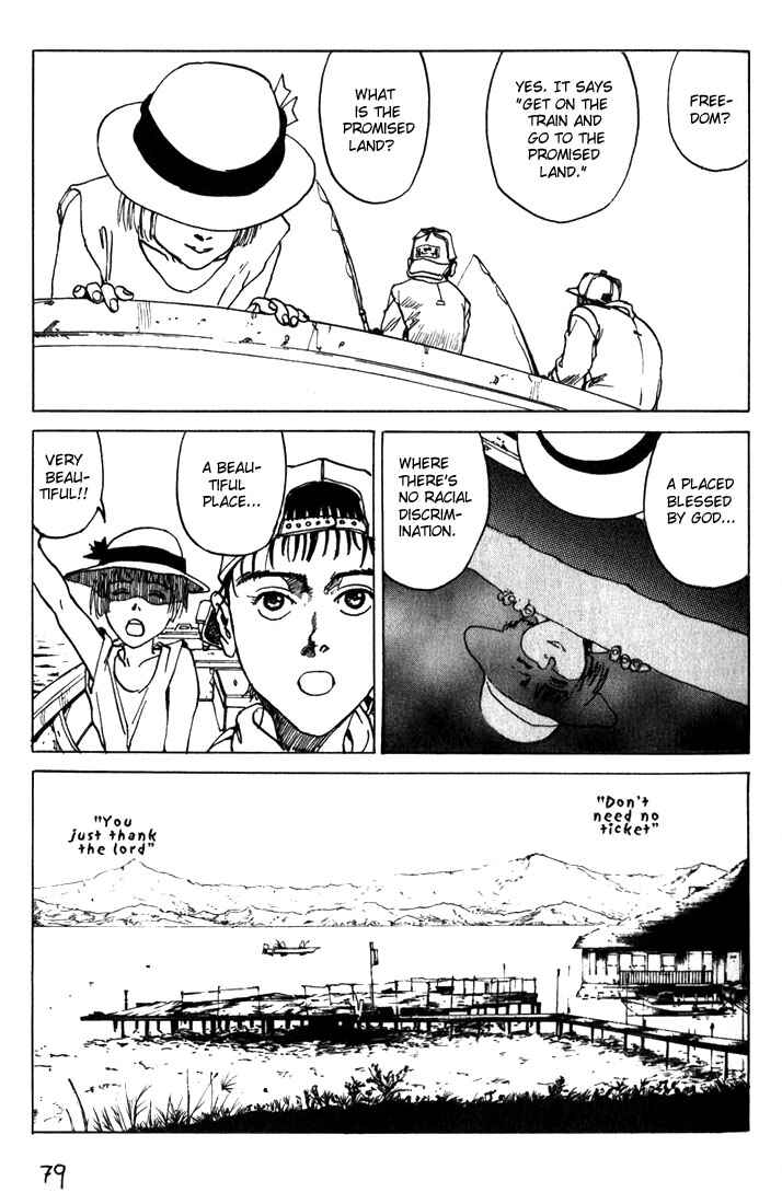 Page 19 Chapter 7 Eden: Its an Endless World!