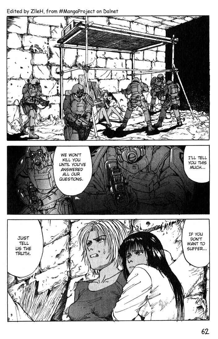 Page 2 Chapter 7 Eden: Its an Endless World!