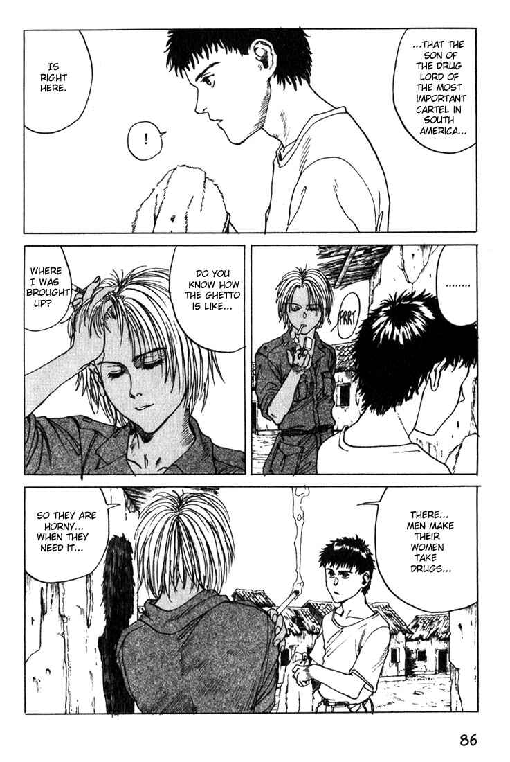 Page 26 Chapter 7 Eden: Its an Endless World!