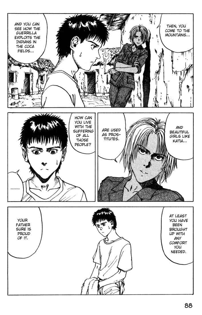 Page 28 Chapter 7 Eden: Its an Endless World!