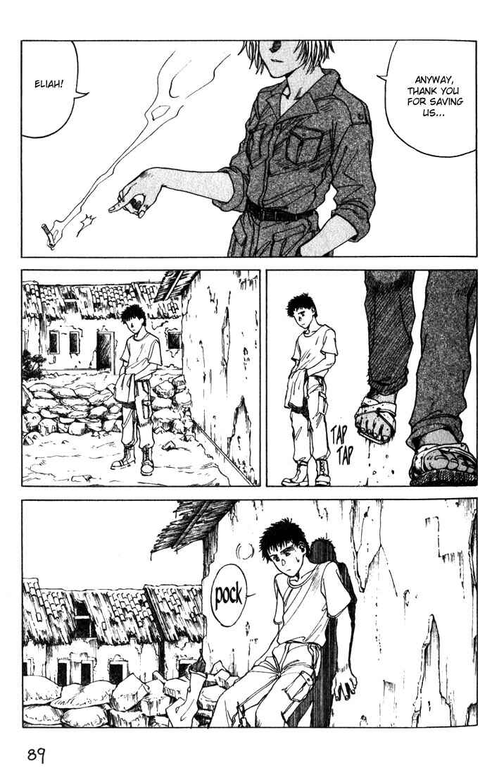 Page 29 Chapter 7 Eden: Its an Endless World!