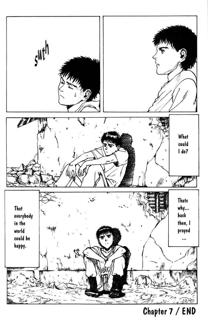 Page 30 Chapter 7 Eden: Its an Endless World!