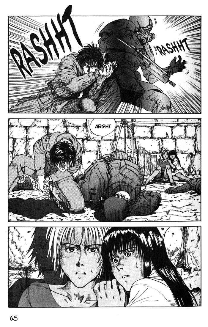 Page 5 Chapter 7 Eden: Its an Endless World!