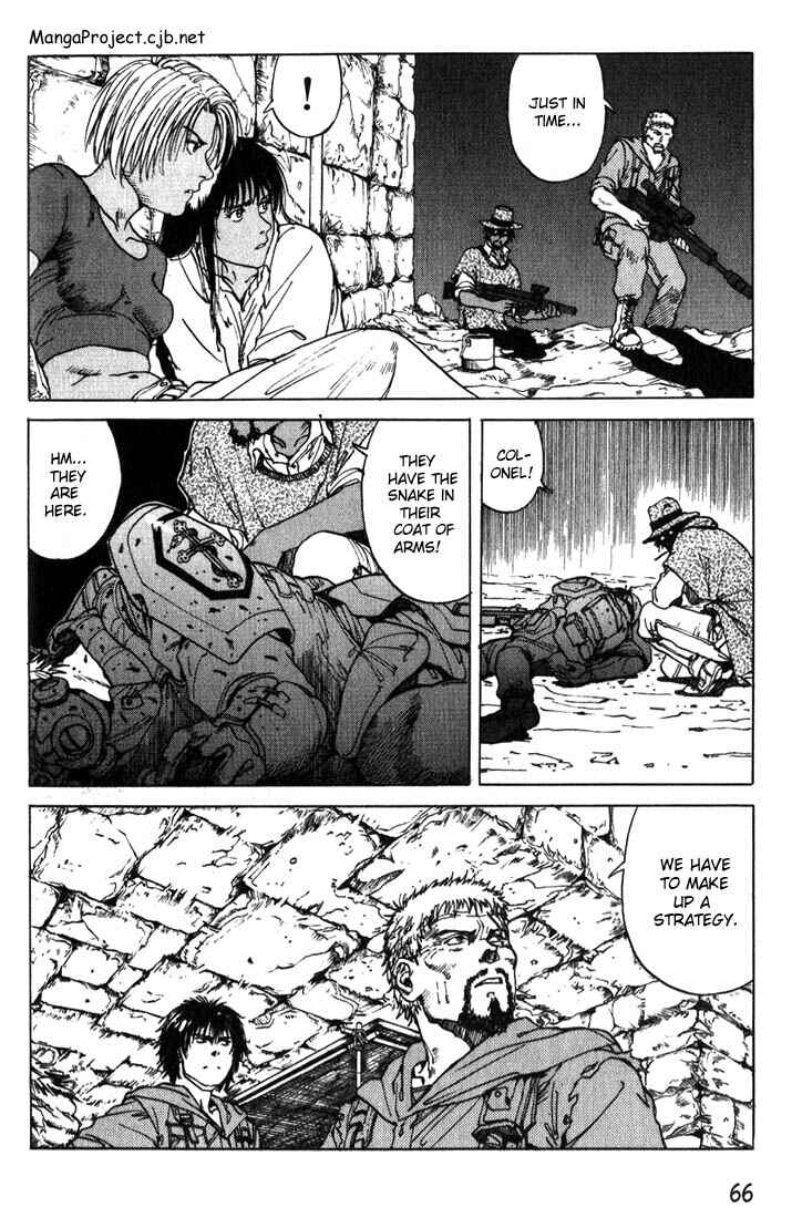 Page 6 Chapter 7 Eden: Its an Endless World!