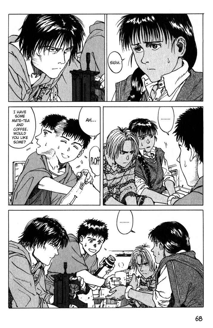 Page 8 Chapter 7 Eden: Its an Endless World!