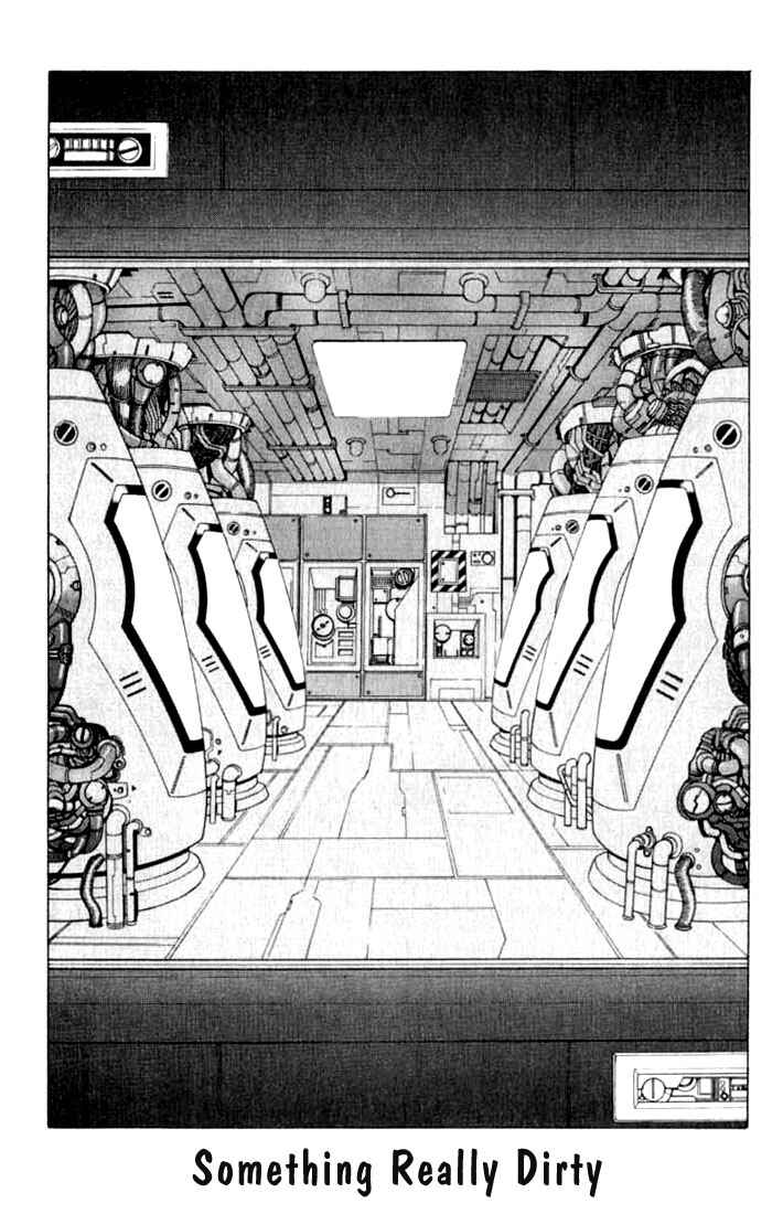 Page 1 Chapter 21 Eden: Its an Endless World!