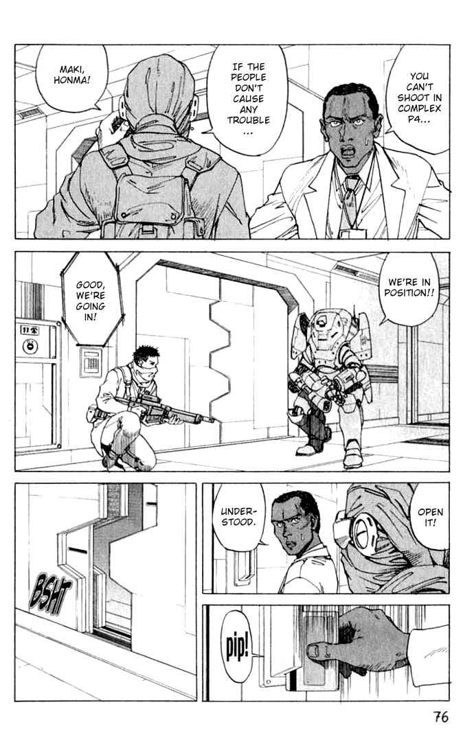 Page 10 Chapter 21 Eden: Its an Endless World!
