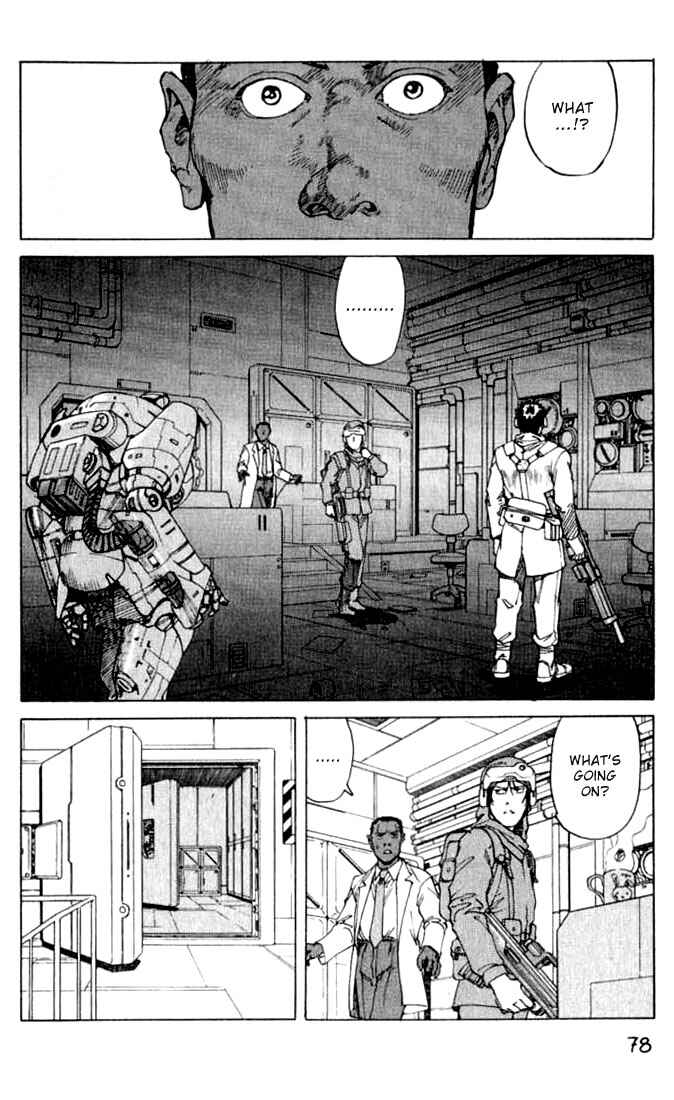 Page 12 Chapter 21 Eden: Its an Endless World!