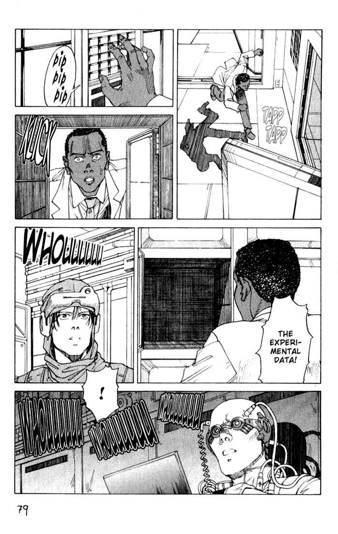 Page 13 Chapter 21 Eden: Its an Endless World!