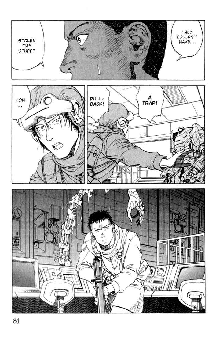 Page 15 Chapter 21 Eden: Its an Endless World!