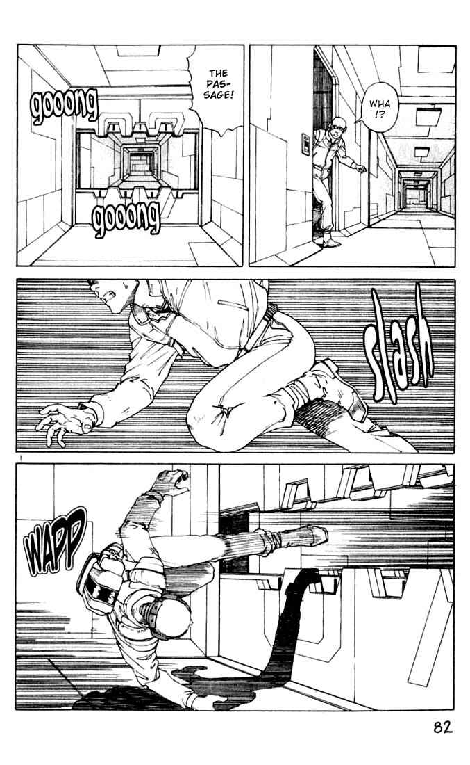 Page 16 Chapter 21 Eden: Its an Endless World!
