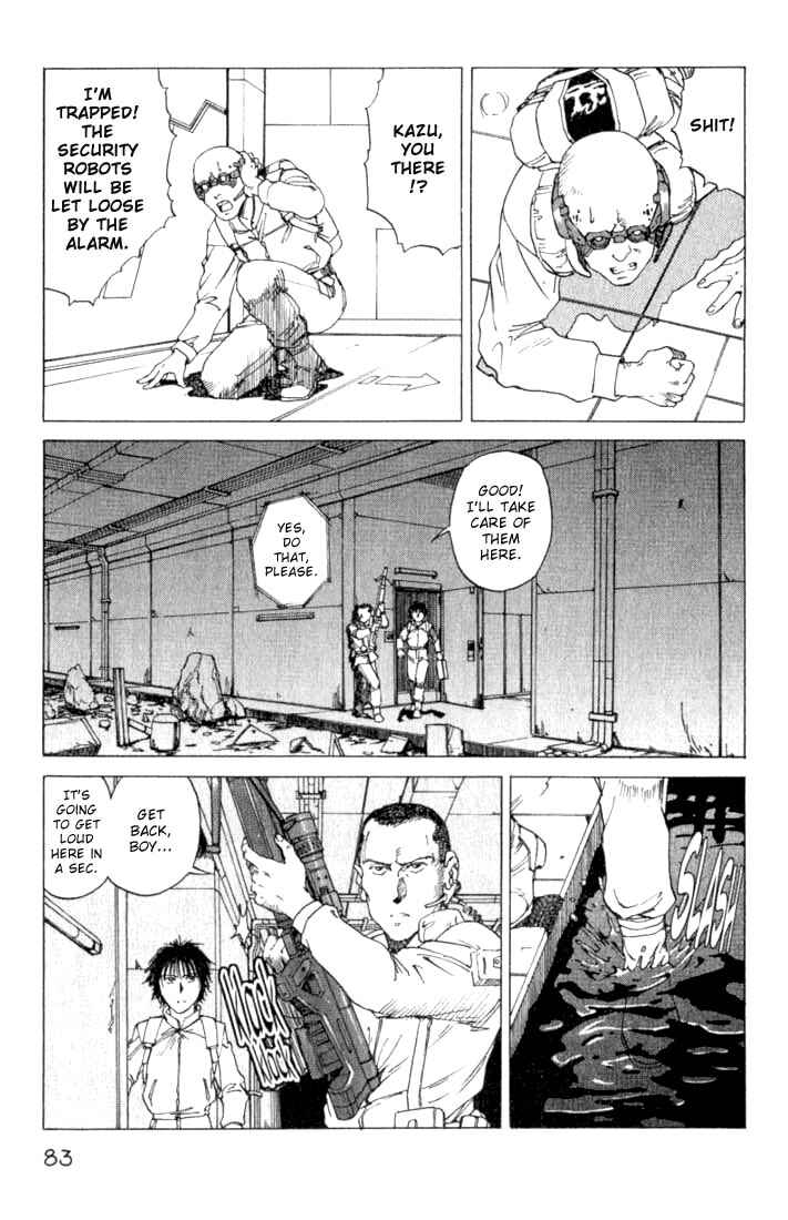 Page 17 Chapter 21 Eden: Its an Endless World!
