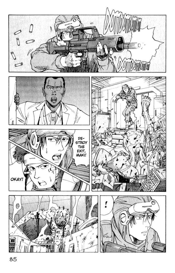 Page 19 Chapter 21 Eden: Its an Endless World!