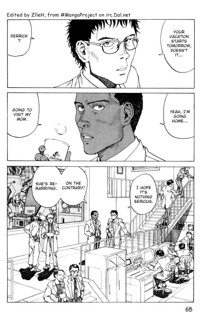 Page 2 Chapter 21 Eden: Its an Endless World!