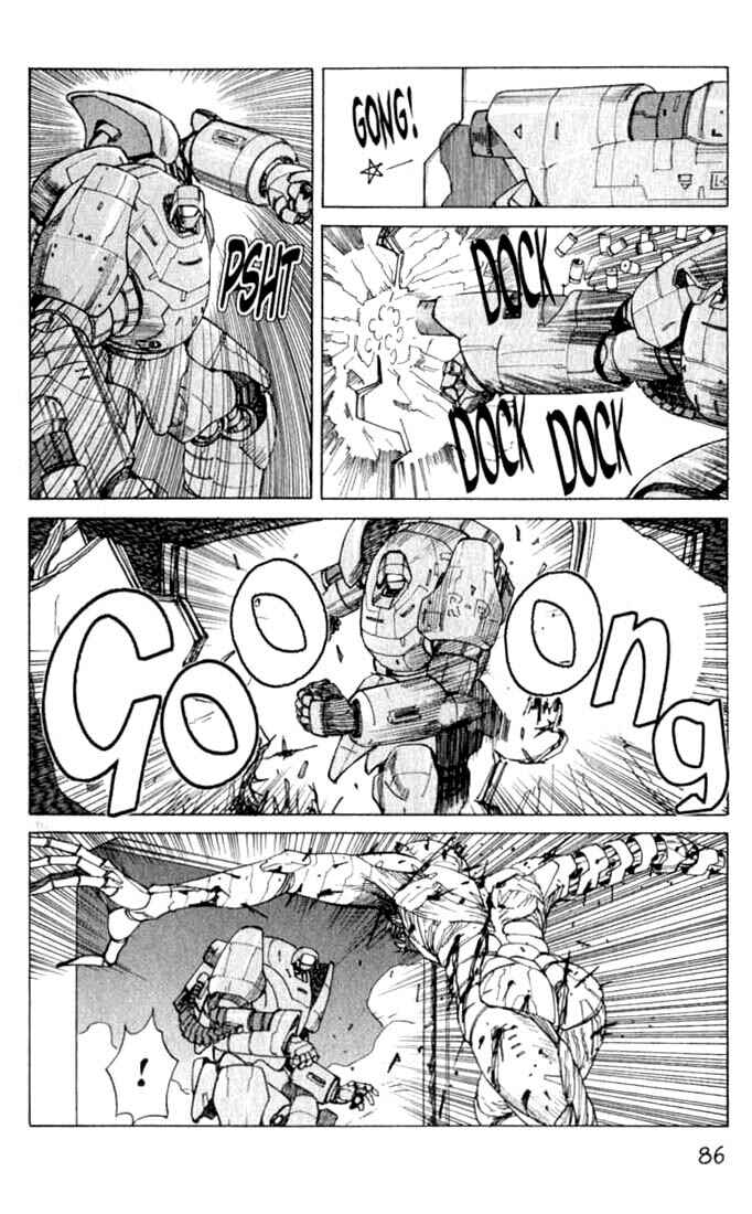Page 20 Chapter 21 Eden: Its an Endless World!