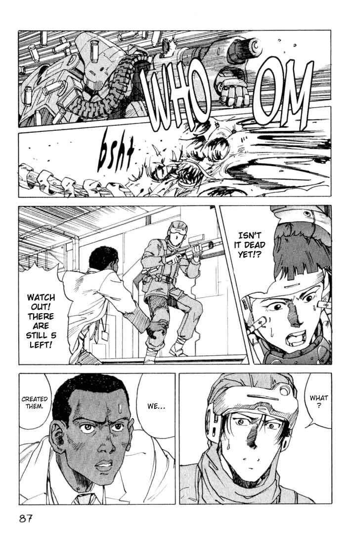 Page 21 Chapter 21 Eden: Its an Endless World!