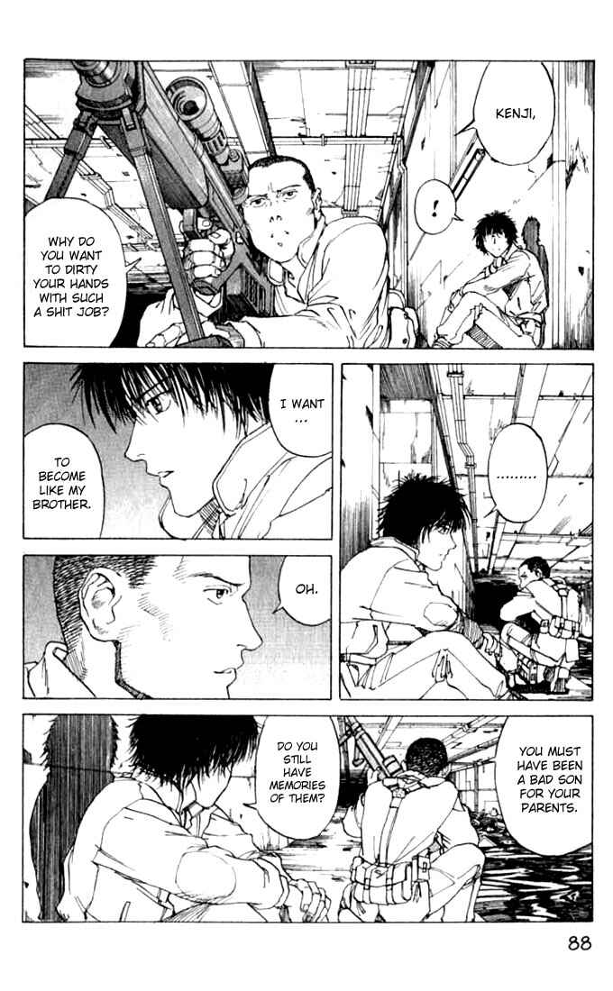 Page 22 Chapter 21 Eden: Its an Endless World!