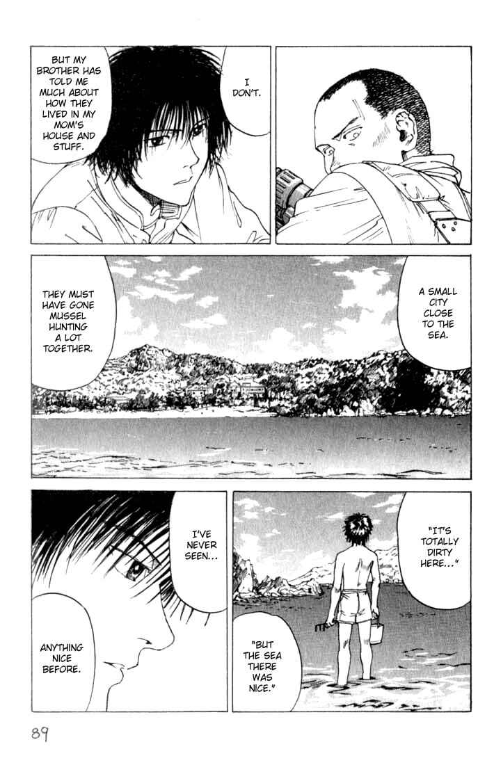Page 23 Chapter 21 Eden: Its an Endless World!