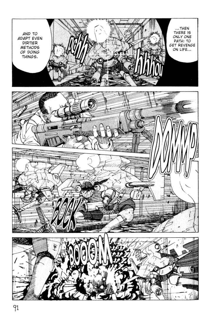 Page 25 Chapter 21 Eden: Its an Endless World!