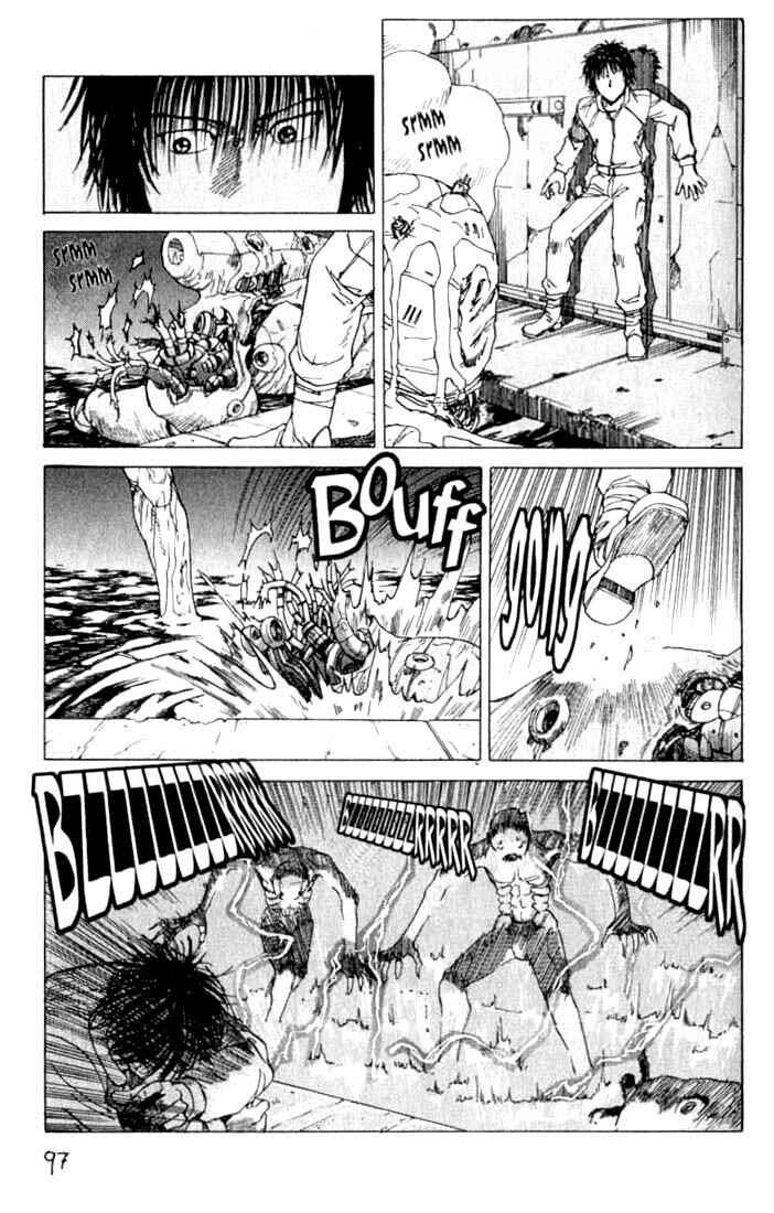 Page 31 Chapter 21 Eden: Its an Endless World!