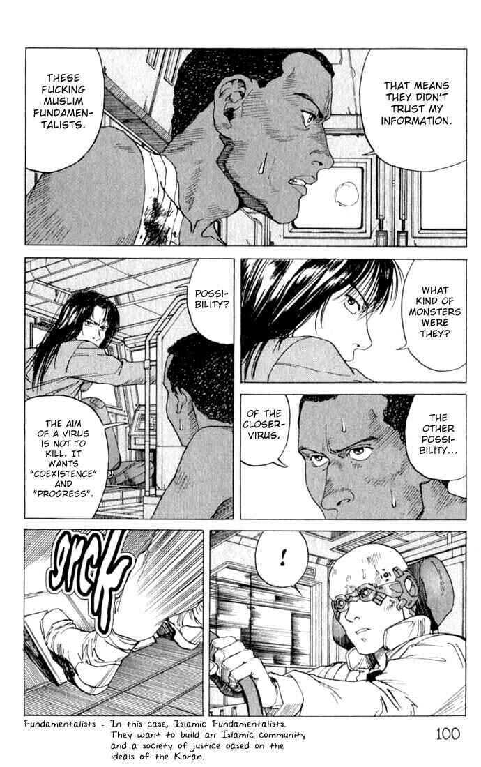 Page 34 Chapter 21 Eden: Its an Endless World!