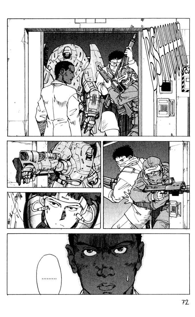 Page 6 Chapter 21 Eden: Its an Endless World!