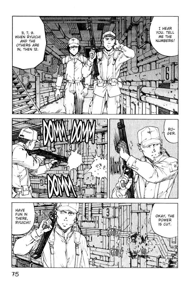 Page 9 Chapter 21 Eden: Its an Endless World!