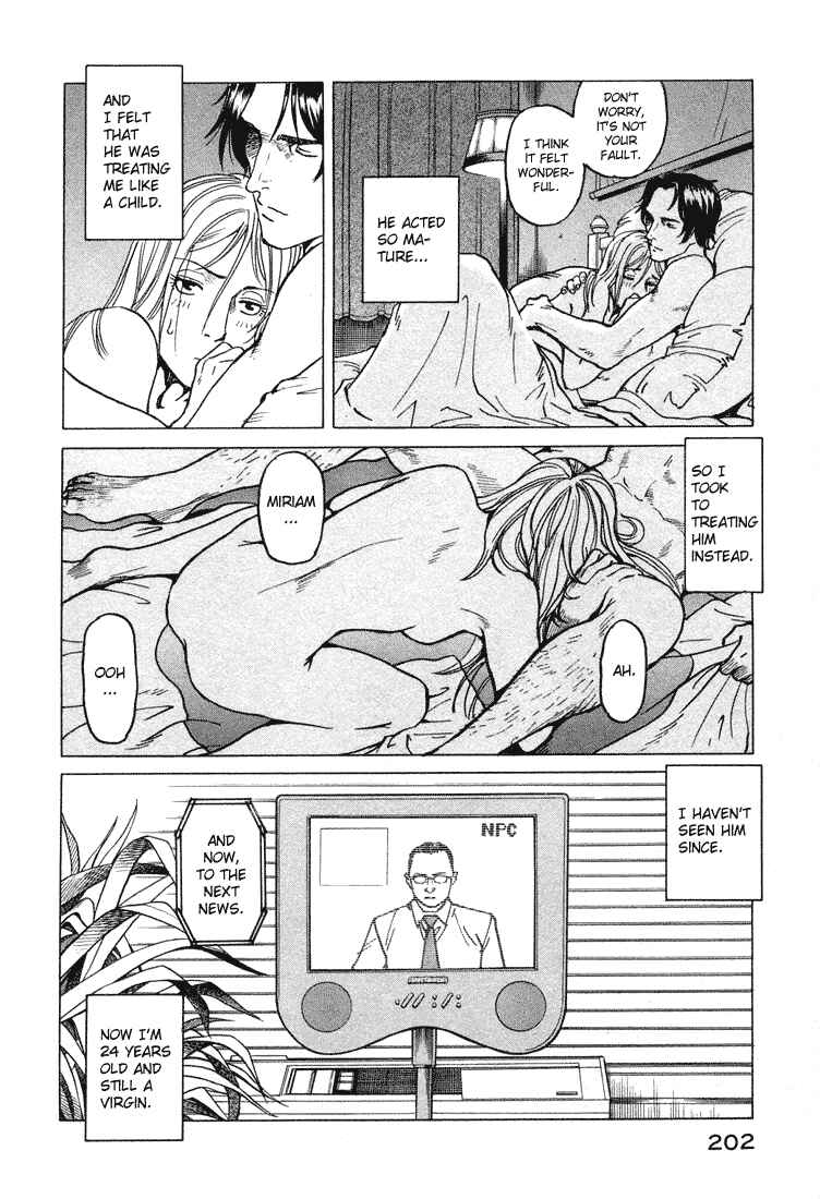 Page 10 Chapter 68 Eden: Its an Endless World!