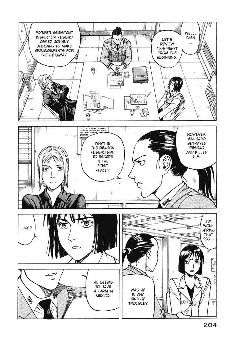 Page 12 Chapter 68 Eden: Its an Endless World!
