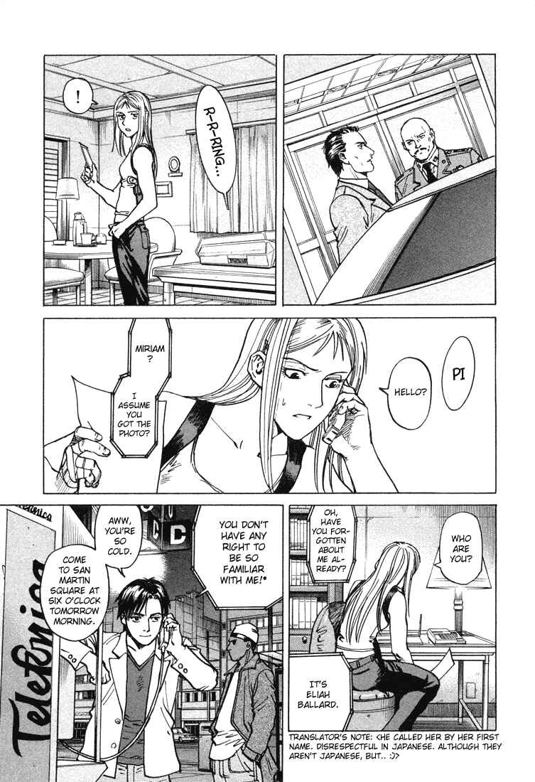 Page 17 Chapter 68 Eden: Its an Endless World!