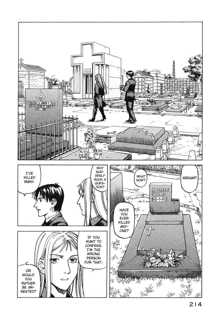 Page 22 Chapter 68 Eden: Its an Endless World!