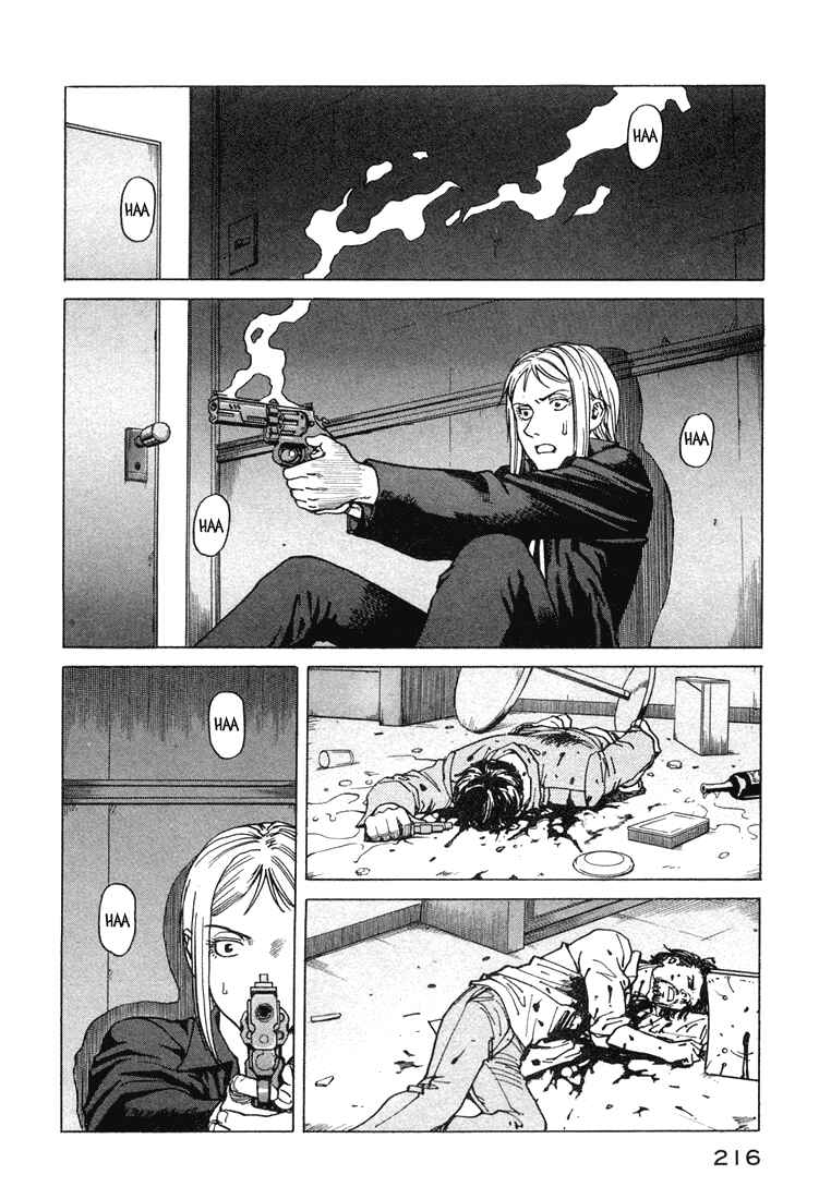 Page 24 Chapter 68 Eden: Its an Endless World!