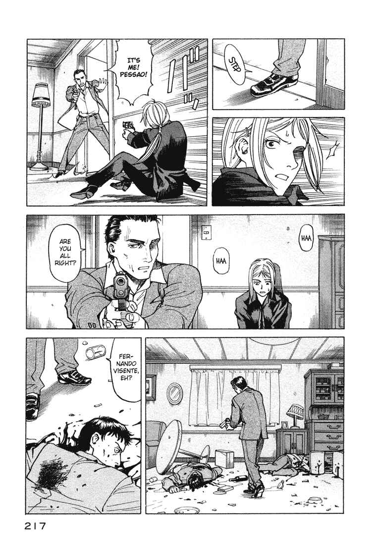 Page 25 Chapter 68 Eden: Its an Endless World!