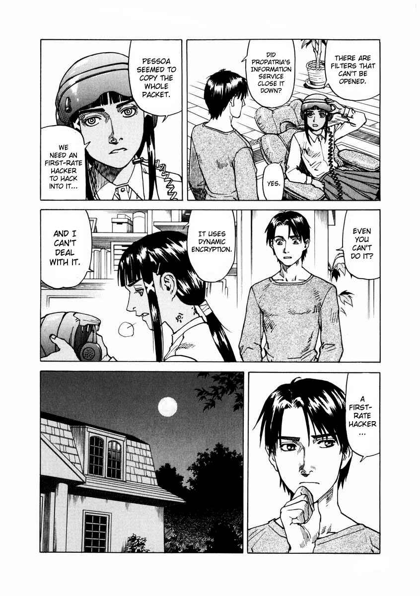 Page 10 Chapter 87 Eden: Its an Endless World!